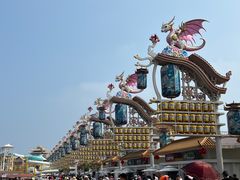 -渔岛海洋度假区