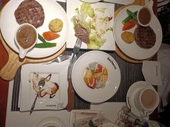 经典焦糖布丁-斗牛士牛排餐厅(嘉里汇店)