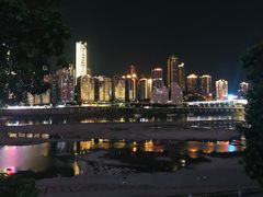 -重庆市江北嘴中央商务区中央公园