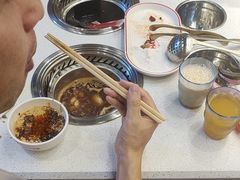 -龍歌自助小火锅(秦淮水游城店)
