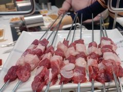 -百铺乐核桃炭烤串(盛泰二期2号楼店)