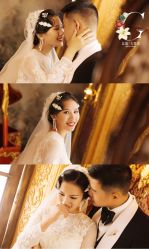 点击看大图 -古摄影婚纱