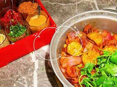 -禄婶鸡煲·打边炉