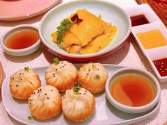 招牌生煎包-竹外桃花·江南小酒馆(SKP·S店)
