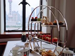 -上海和平饭店华懋阁 Cathay Room