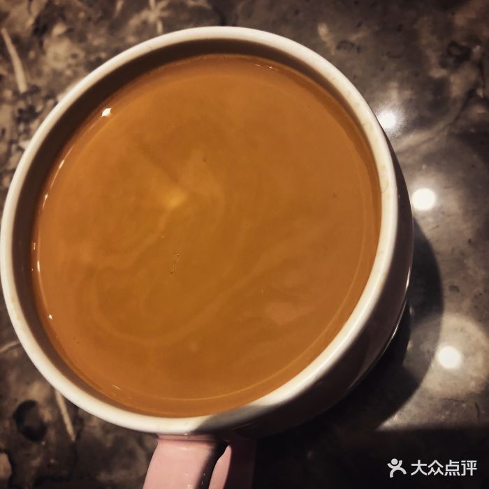 兰桂坊奶茶图片