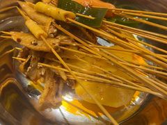 -嘉州鲜知味钵钵鸡(奎星楼店)