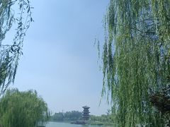 -晋祠公园