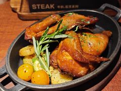 香料烤鸡配薯条-卡朋厨房(289艺术园区店)