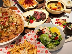 -春树下·树屋花房西餐厅(罍街AS1980店)