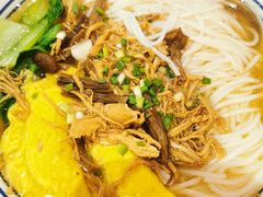 -霸蛮湖南菜·牛肉粉(荣京西街店)