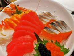 -水木锦堂·自助铁板烧(世贸天阶店)