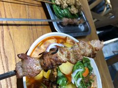 -疆里疆外·和田烤肉·清真