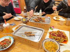 -福苗小骆驼烧烤(莲湖路店)