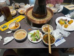 -东来顺铜锅炭火涮肉(上地华联店)