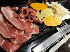 -猪的故事·韩式烤肉(韩乐坊店)