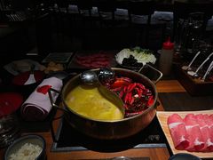 -赤RedBowl川锅·炙烤·板前(北京瑰丽酒店)