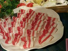 -姑妈嫁妆涮羊排专业火锅(中央大街一店)