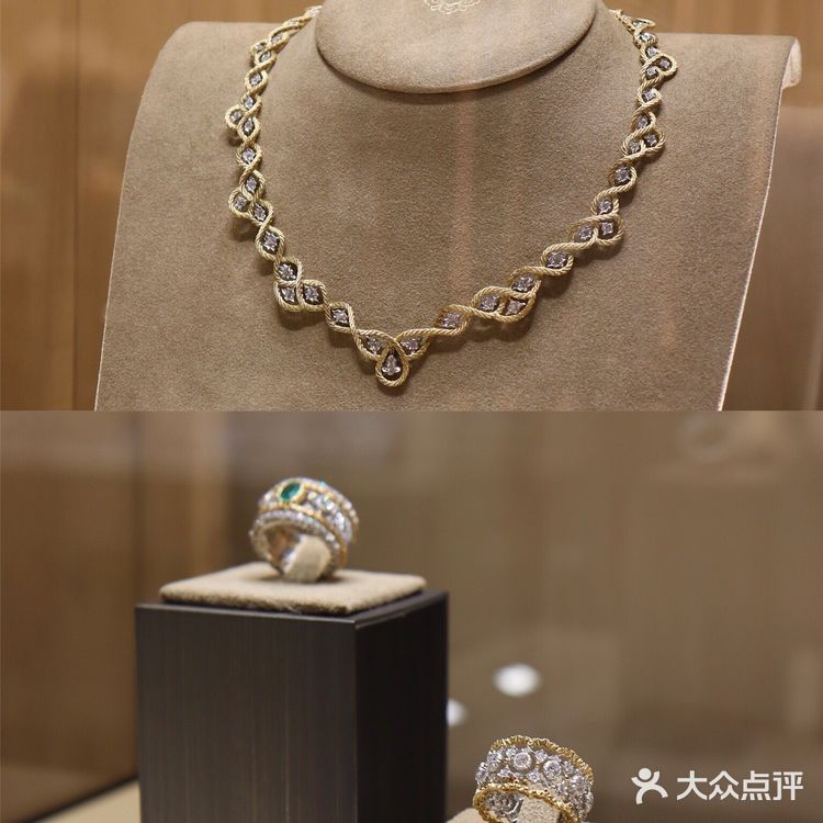 意大利百年殿堂级珠宝品牌💎Buccellati