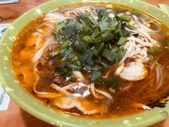 -谢继红26号牛肉汤(田家庵店)