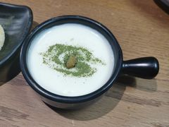 杏仁豆腐-温野菜涮涮锅(西单大悦城店)