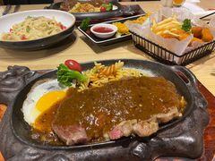 -骑士牛排(天一广场店)