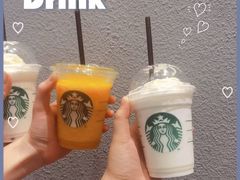 -星巴克(广州白云万达2层店)