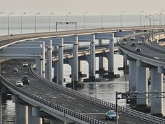 -星海湾跨海大桥