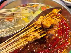 -来涮蜀鲜货火锅串串香(菜市口店)
