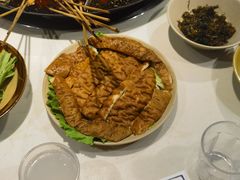 -岗上渣渣老火锅(两路口店)