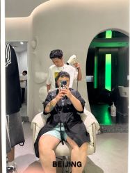 -3AM·S HAIR SALON烫发染发接发