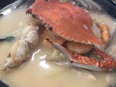 -台州老六海鲜面馆(上南总店)