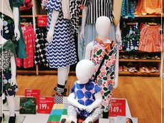 -优衣库(天津天河城店)