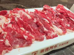 -潮德阿水牛肉火锅(深圳总店)