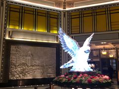 -上海和平饭店 Fairmont Peace Hotel