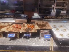 -一方渔歌蒸汽海鲜自助(文化路万达广场店)