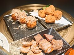 -無二炙坊·和牛烧肉(大钟寺1733店)