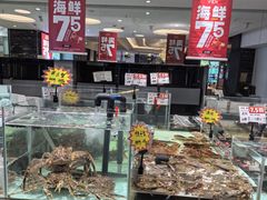 -万龙洲海鲜(大兴绿地缤纷城店)