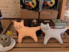 -隅cafe(傅厚岗店)