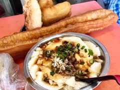 咸豆浆-刘飞放心无铝油条(阳光翠竹苑店)