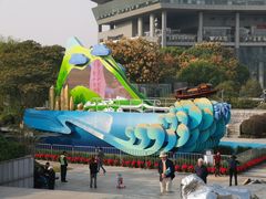 -运河游船(武林门码头)