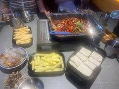 -令狐冲·炭烤活鱼(宝龙店)