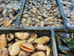 -争先鲜·蒸汽海鲜自助·鲜切牛肉