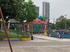 -飞来湖湿地公园
