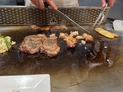 -大渔铁板烧(大悦城店)