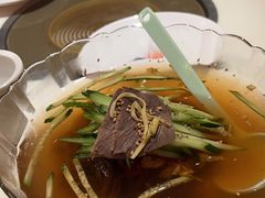 -七八冷面·延边朝鲜族美食(圣熙八号店)