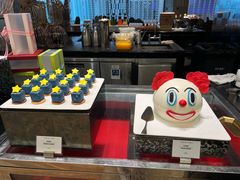 -圣丰索菲特·2 On 988 Café 自助餐厅