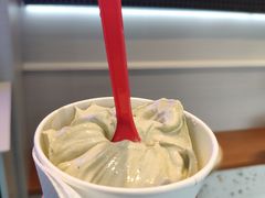 抹茶巴旦木暴风雪-DQ·蛋糕·冰淇淋(万象城店)