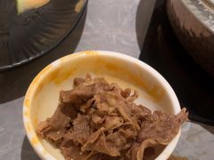 -一绪に寿喜烧(虹悦城店)