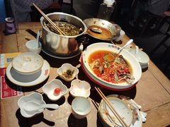 -湘阁里辣(大朗广场店)